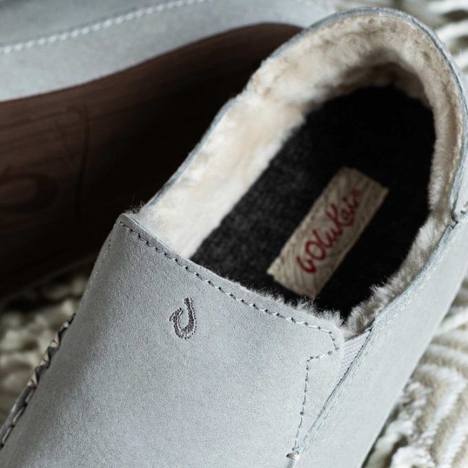 Olukai Nohea Slipper Women’s Soft Shearling Slippers - Image 26