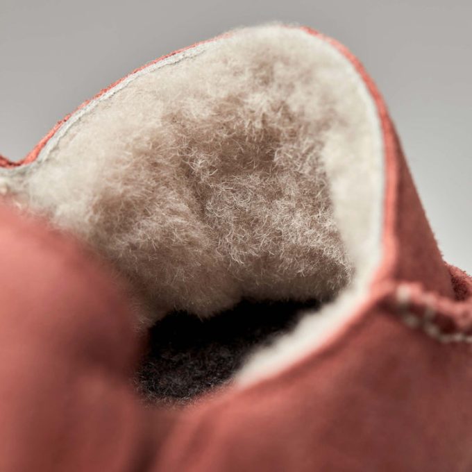 Olukai Nohea Slipper Women’s Soft Shearling Slippers - Image 2