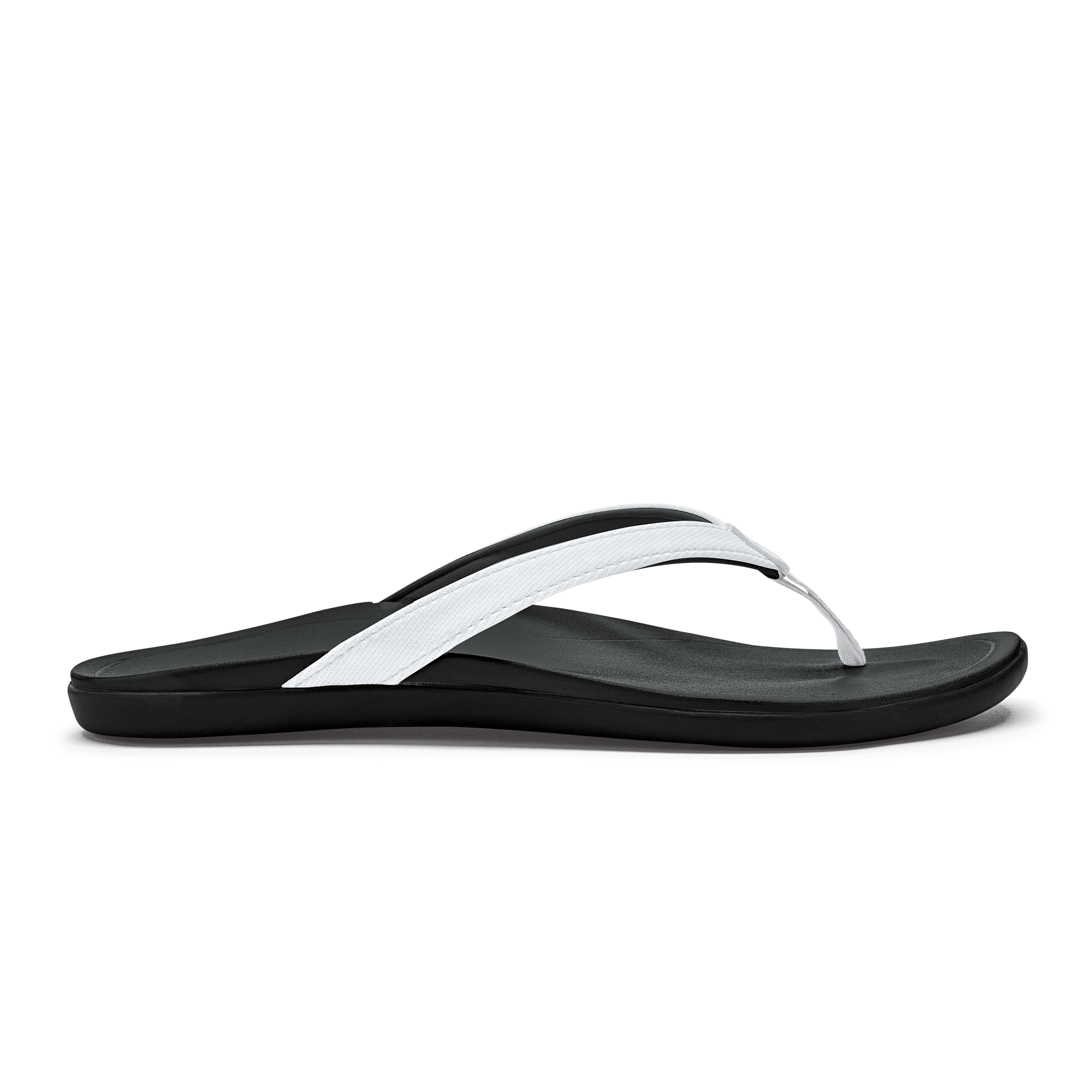 Ho‘ōpio - White / Onyx