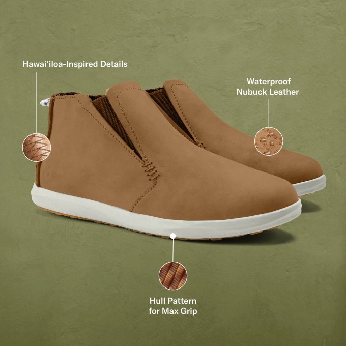 Hawai‘iloa Manu Hope - Fox / Off White - Image 4