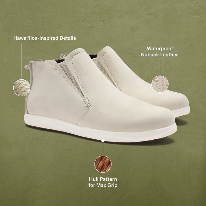 Hawai‘iloa Manu Hope - Chalk / Off White - Image 3