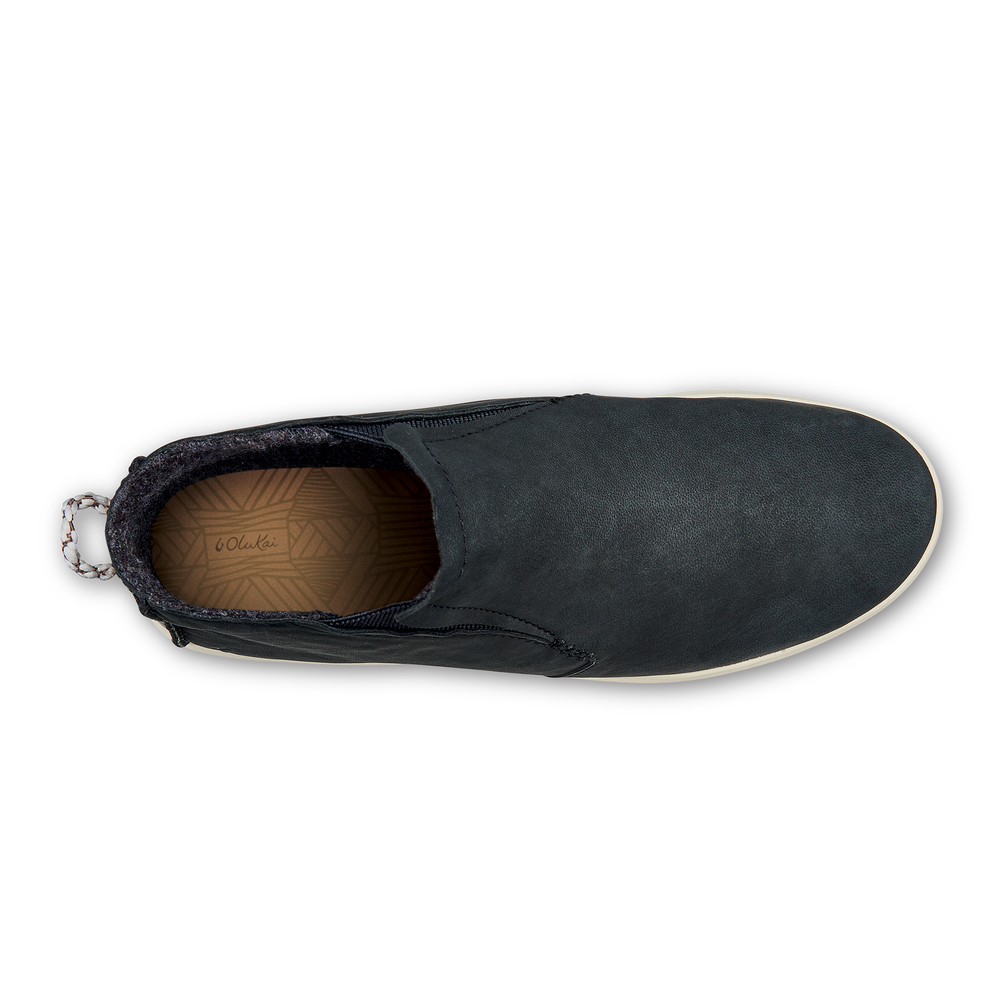 Hawai‘iloa Manu Hope - Lava Rock / Off White - Image 6