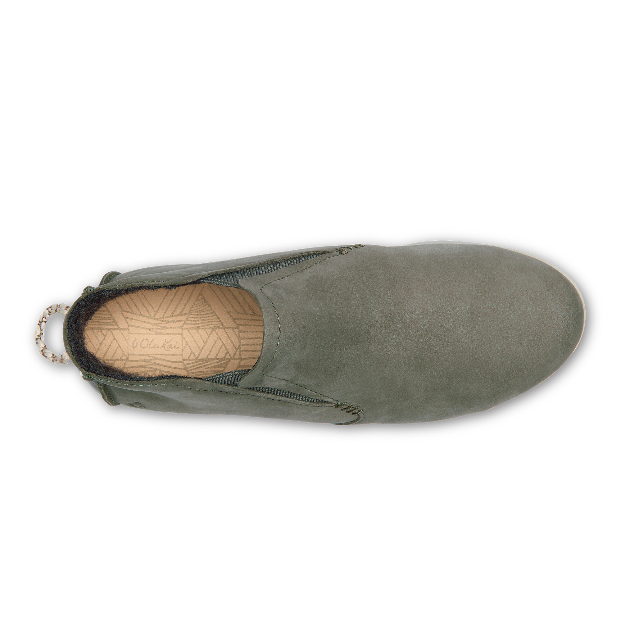 Hawai‘iloa Manu Hope - Dusty Olive / Cloud - Image 4
