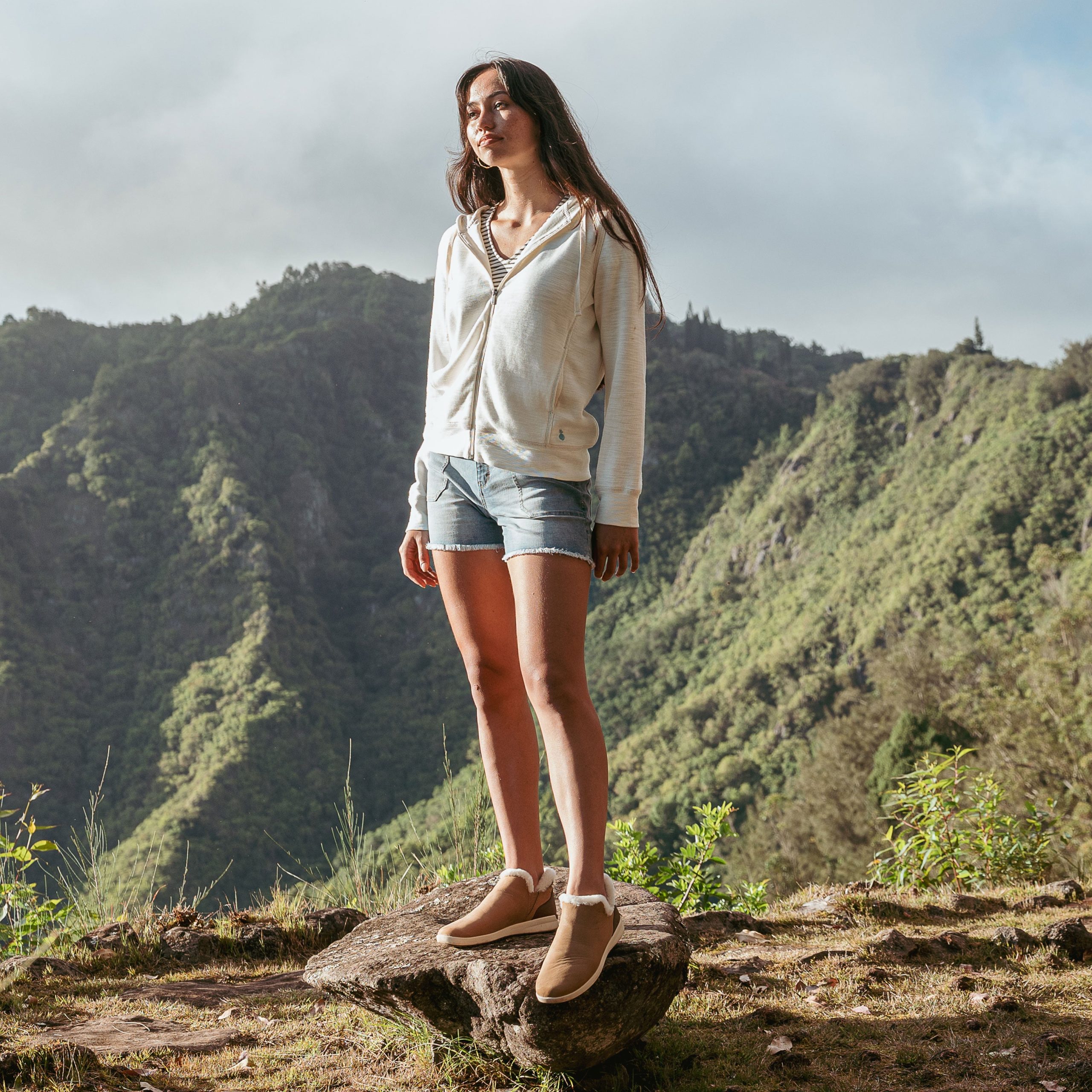 Mālua Hulu - Tan / Tapa - Image 5