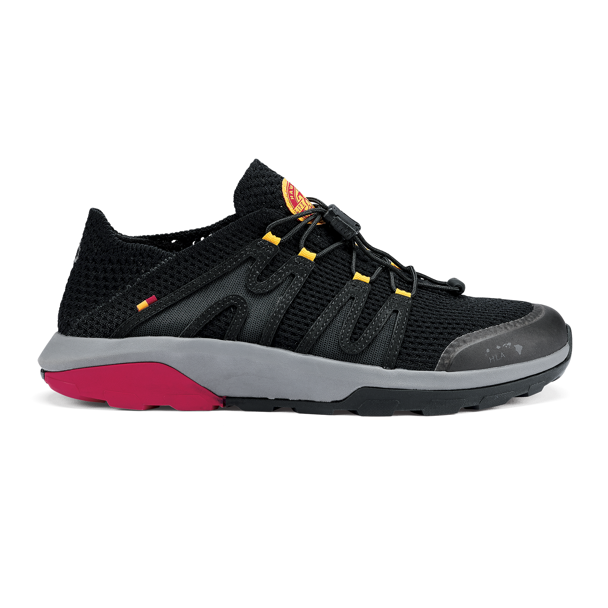 ‘Imaka Trainer - Black / Charcoal