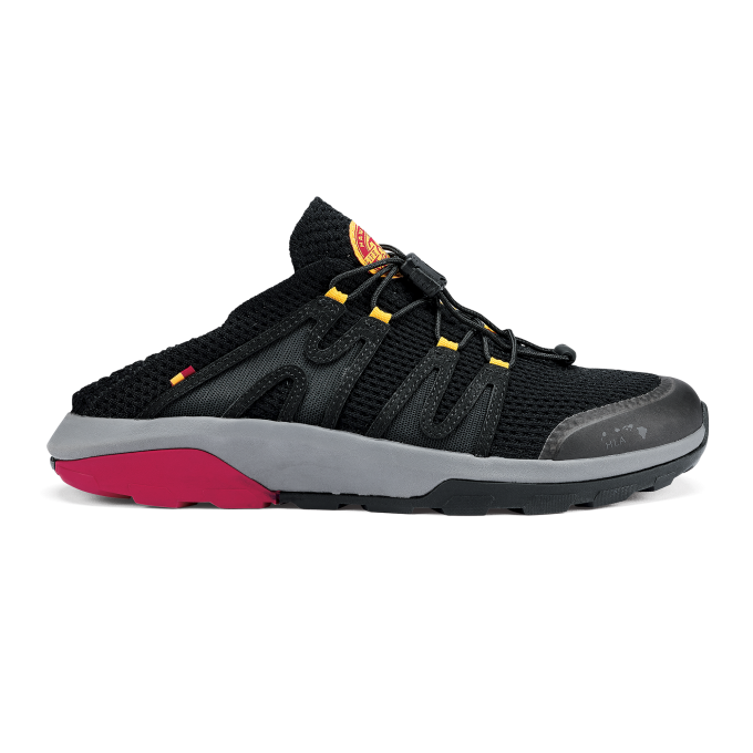 ‘Imaka Trainer - Black / Charcoal - Image 3