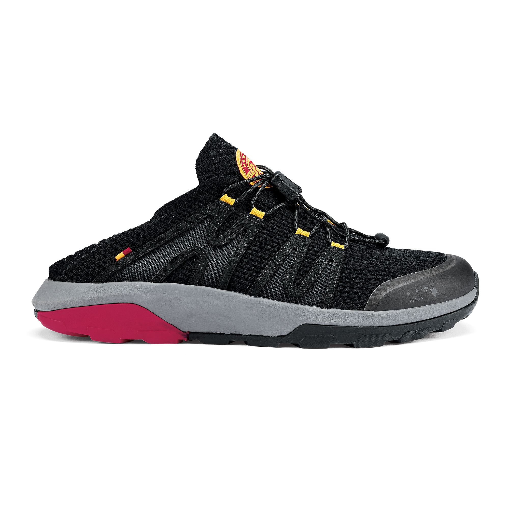 ‘Imaka Trainer - Black / Charcoal - Image 3