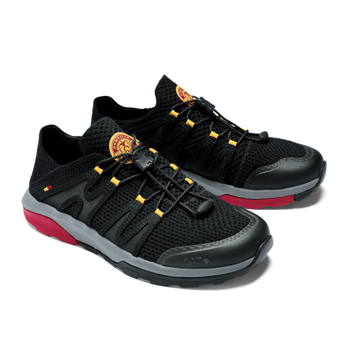 ‘Imaka Trainer - Black / Charcoal - Image 5
