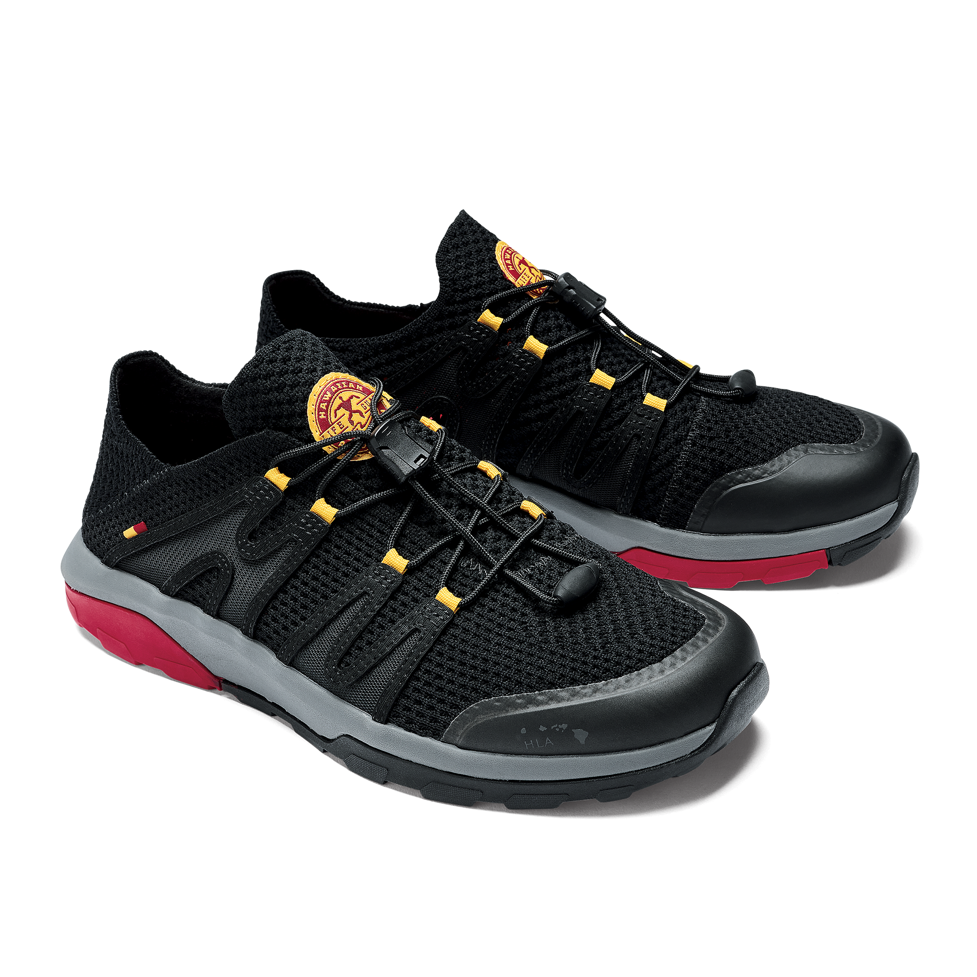 ‘Imaka Trainer - Black / Charcoal - Image 5