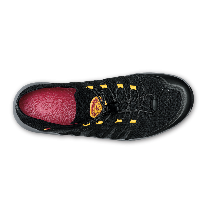 ‘Imaka Trainer - Black / Charcoal - Image 6