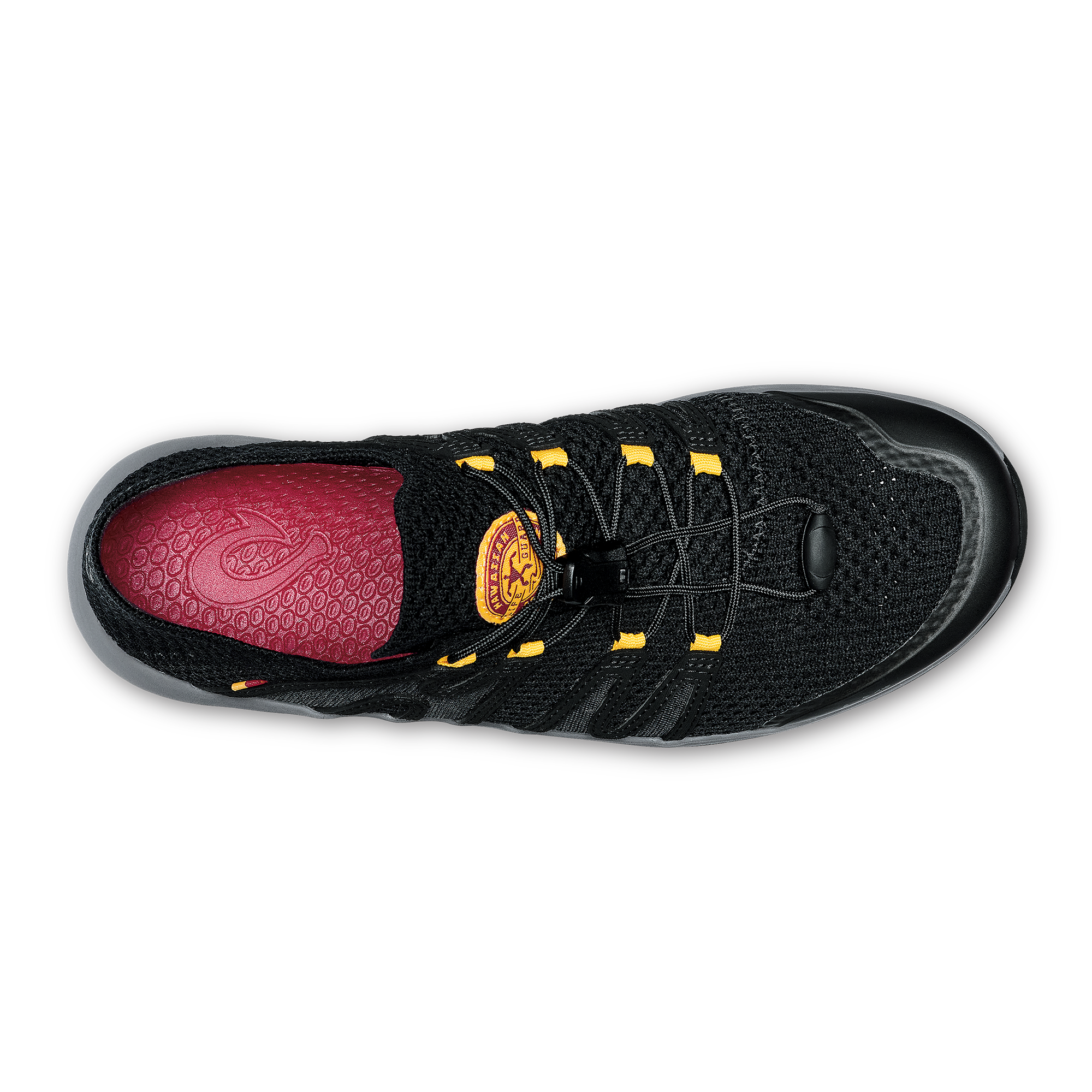 ‘Imaka Trainer - Black / Charcoal - Image 6