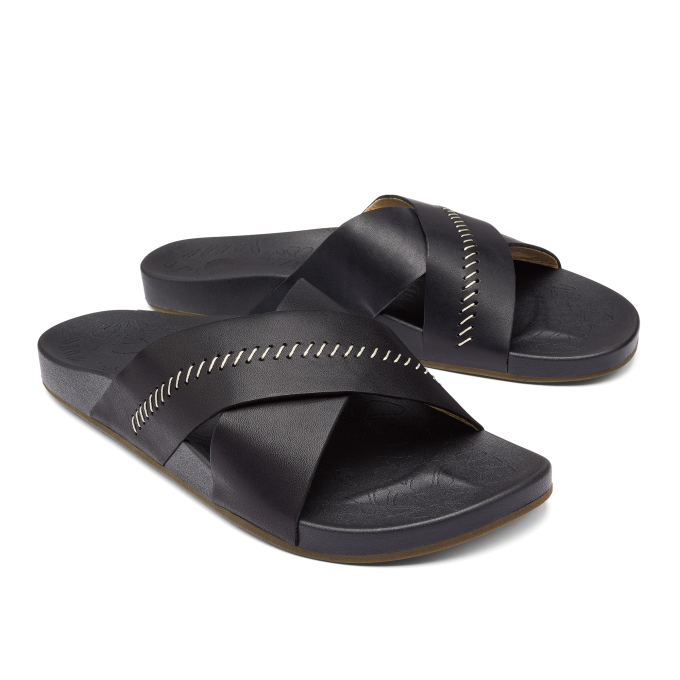 Kīpe‘a ‘Olu - Black - Image 3