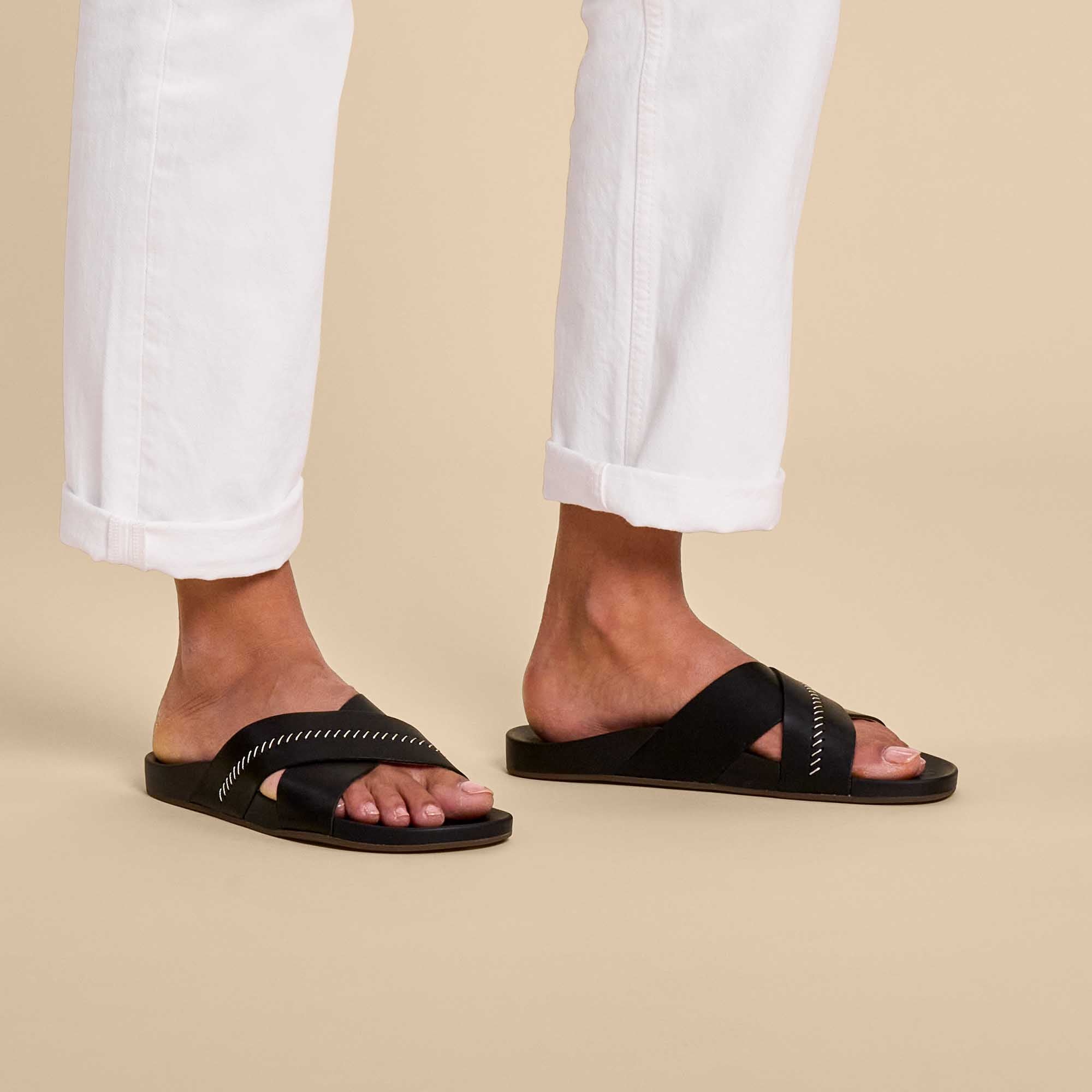 Kīpe‘a ‘Olu - Black - Image 2