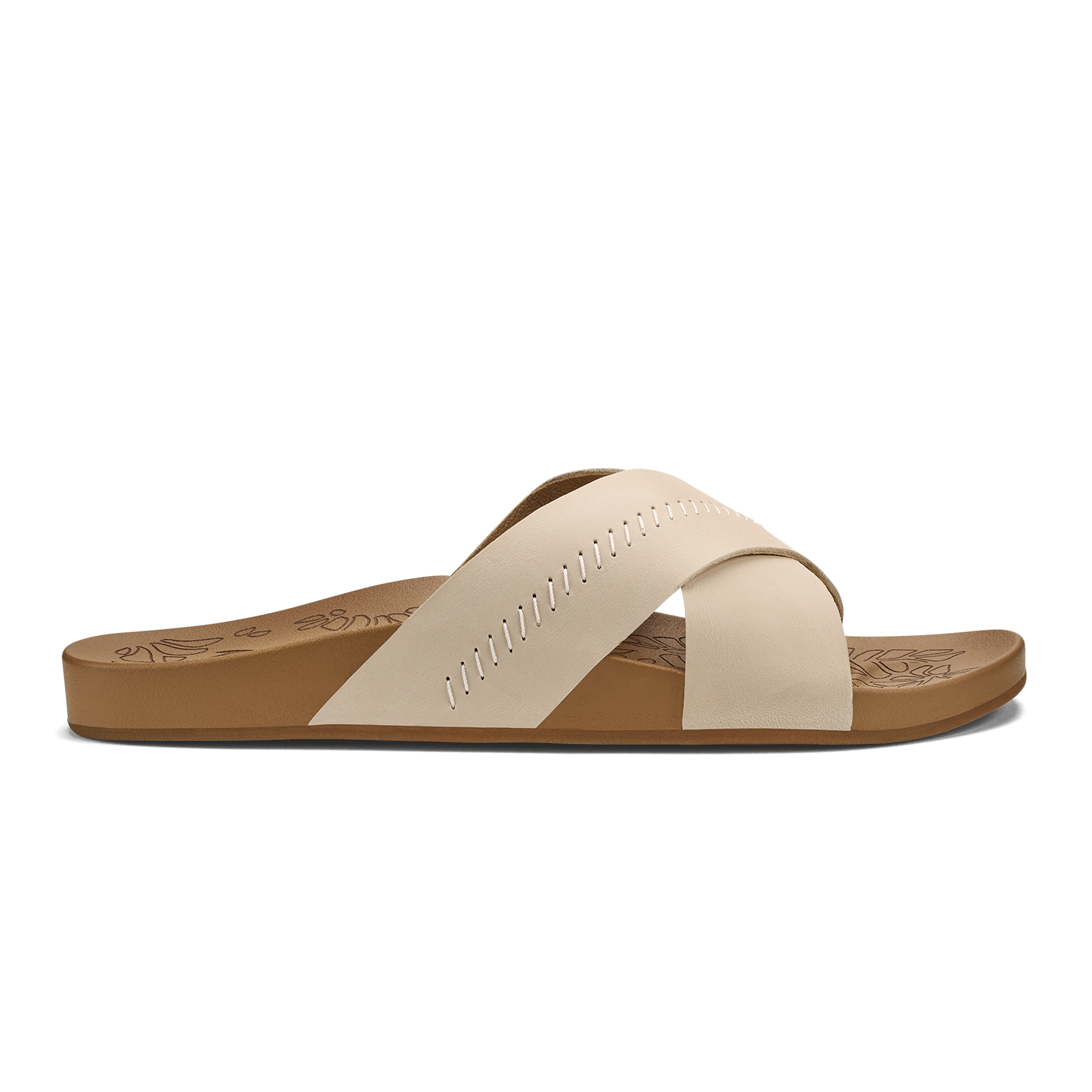 Kīpe‘a ‘Olu - Puka / Tan