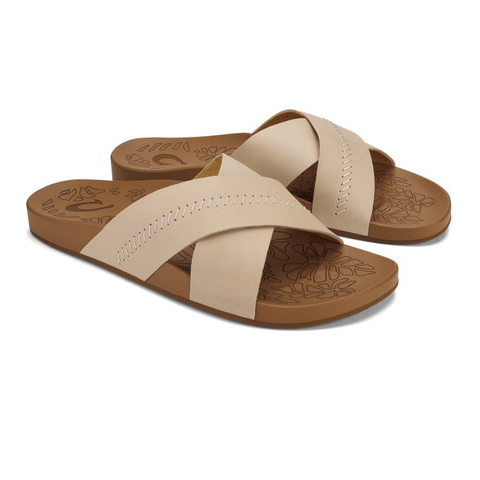 Kīpe‘a ‘Olu - Puka / Tan - Image 2