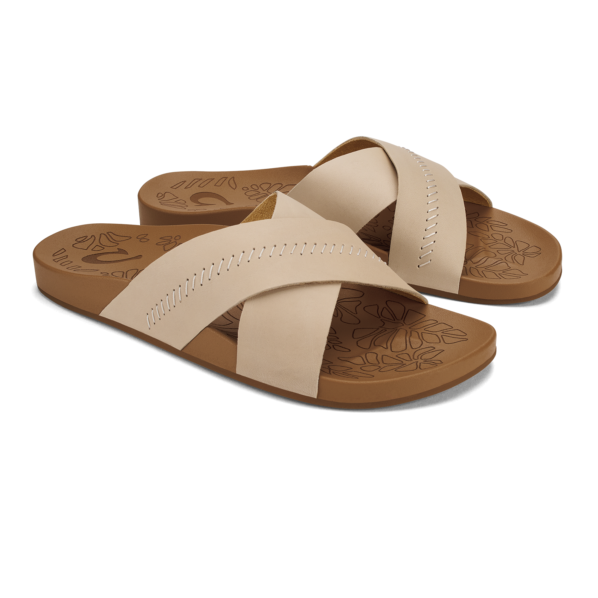 Kīpe‘a ‘Olu - Puka / Tan - Image 2