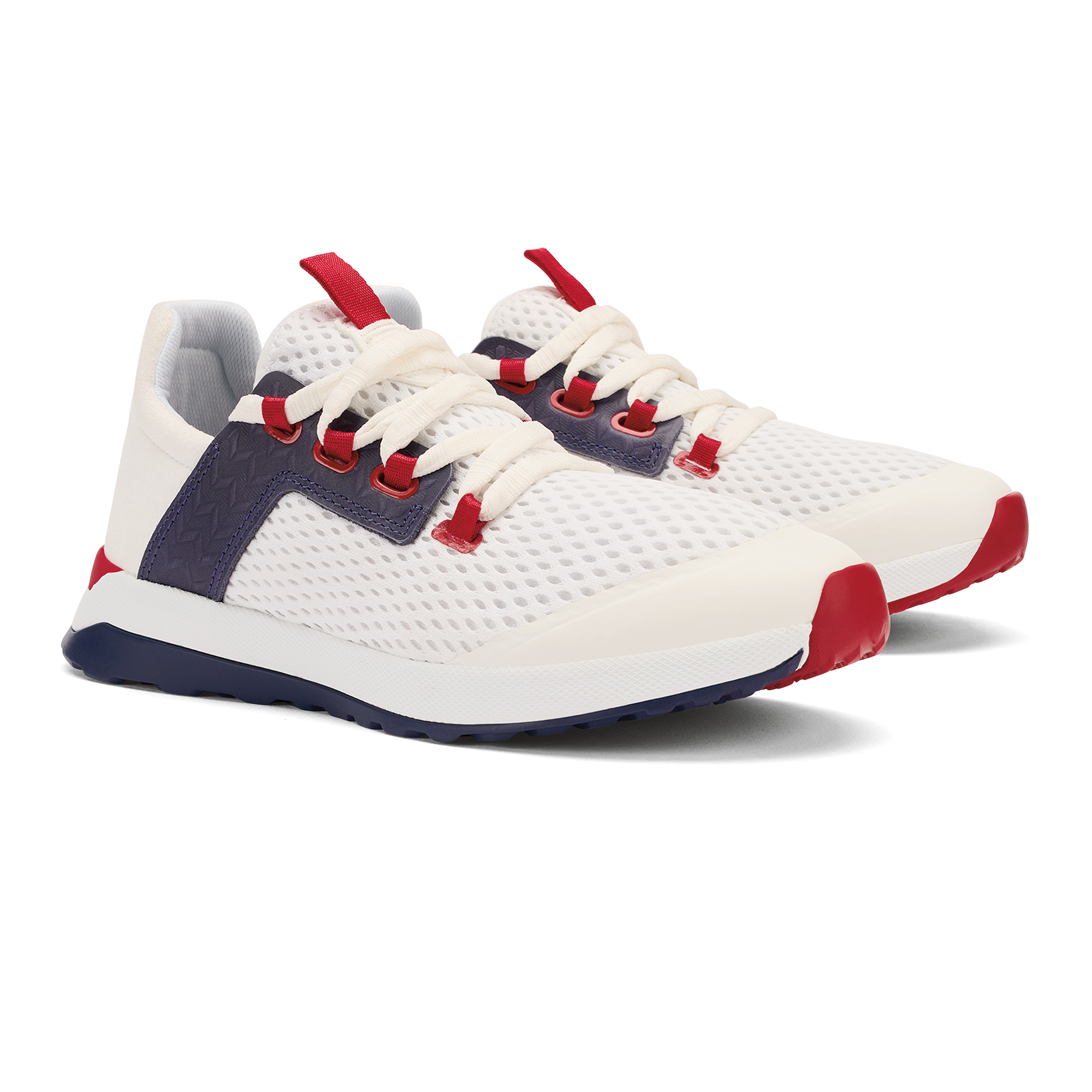 Wailuku - White / Navy - Image 4