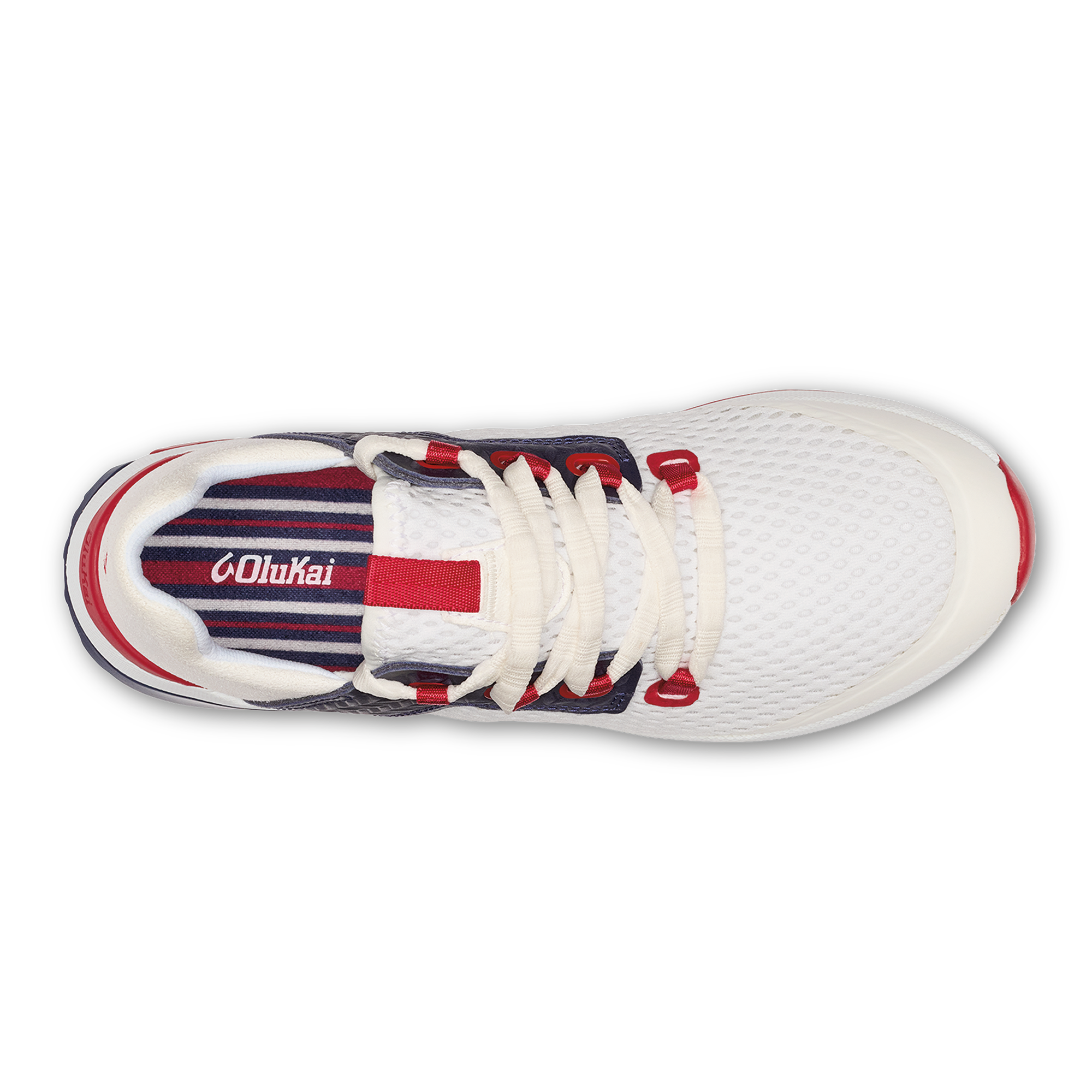 Wailuku - White / Navy - Image 7
