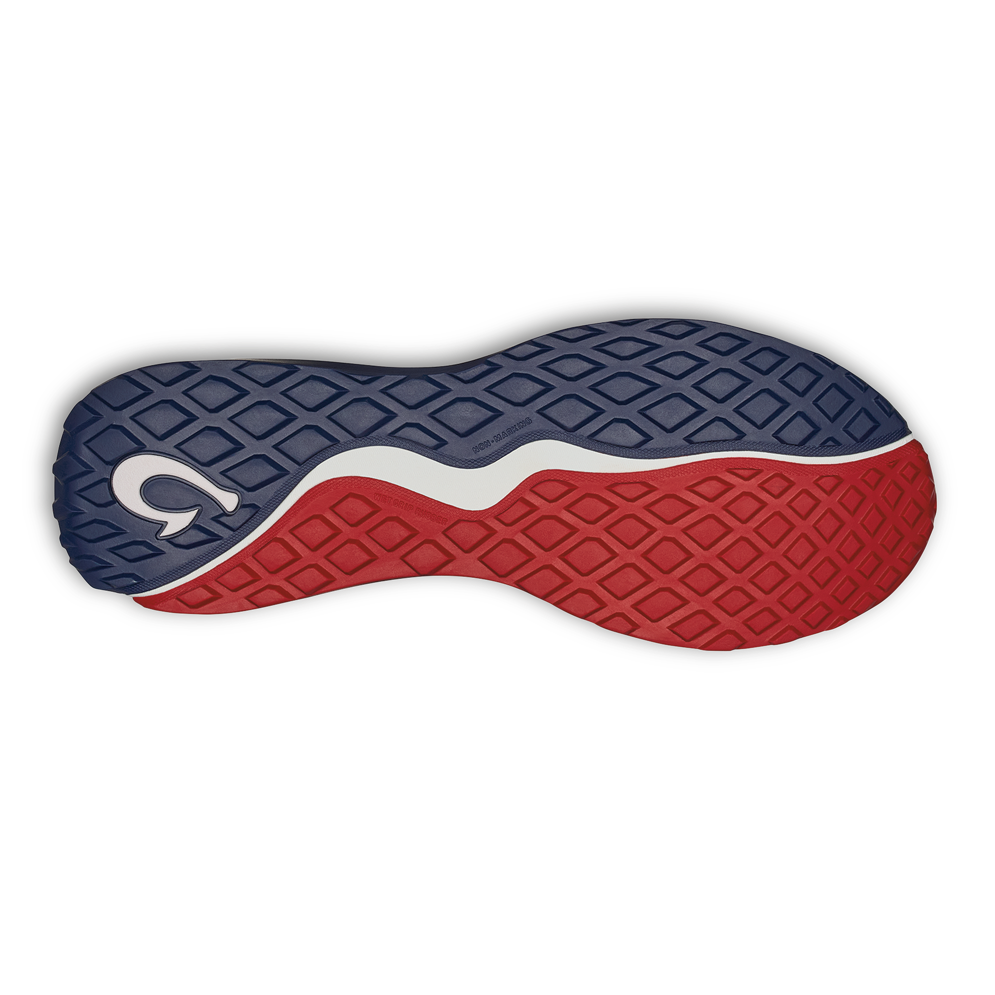 Wailuku - White / Navy - Image 9