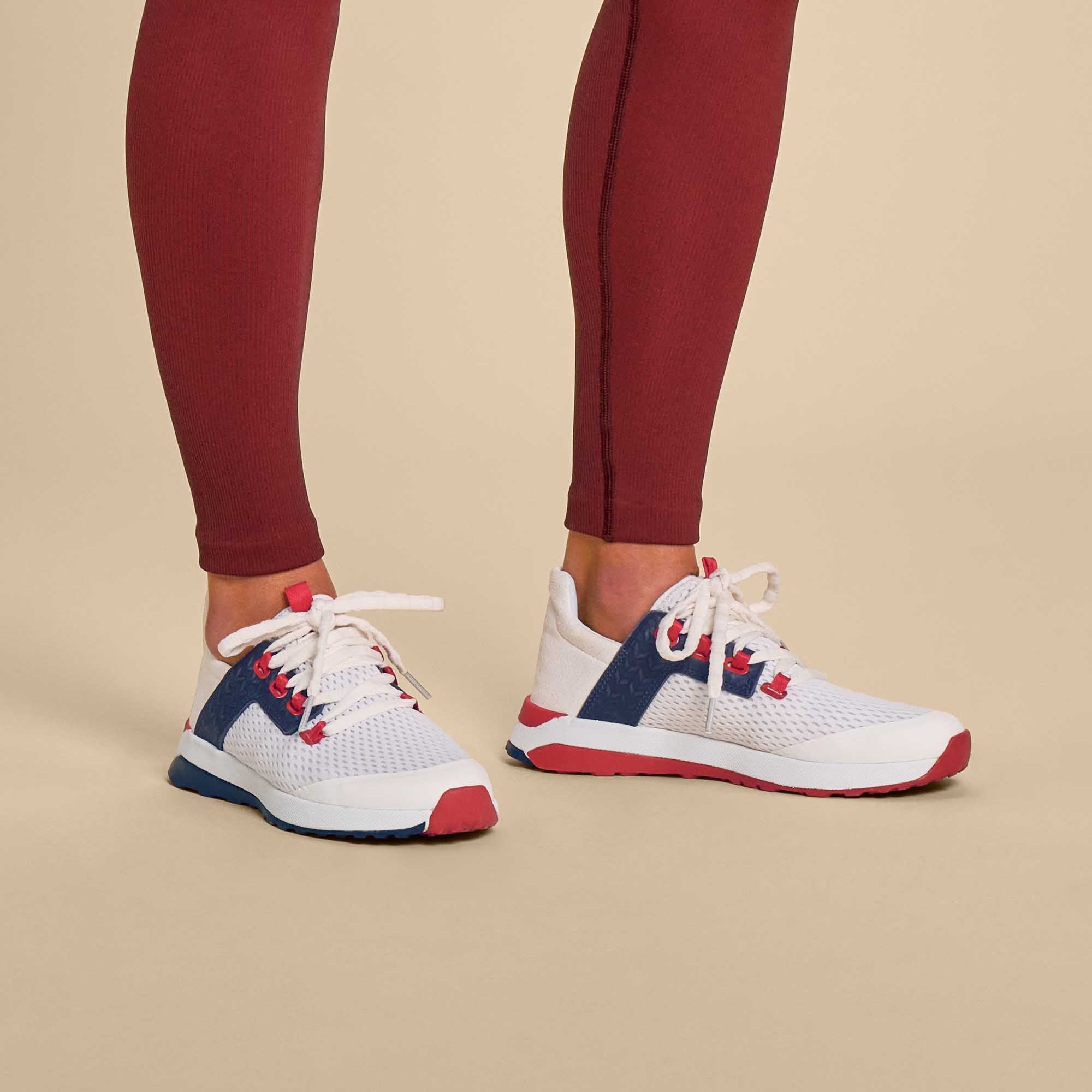 Wailuku - White / Navy - Image 2