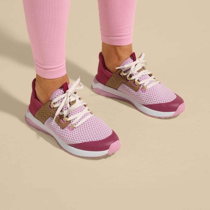 Wailuku - Paradise Pink / Loganberry - Image 2