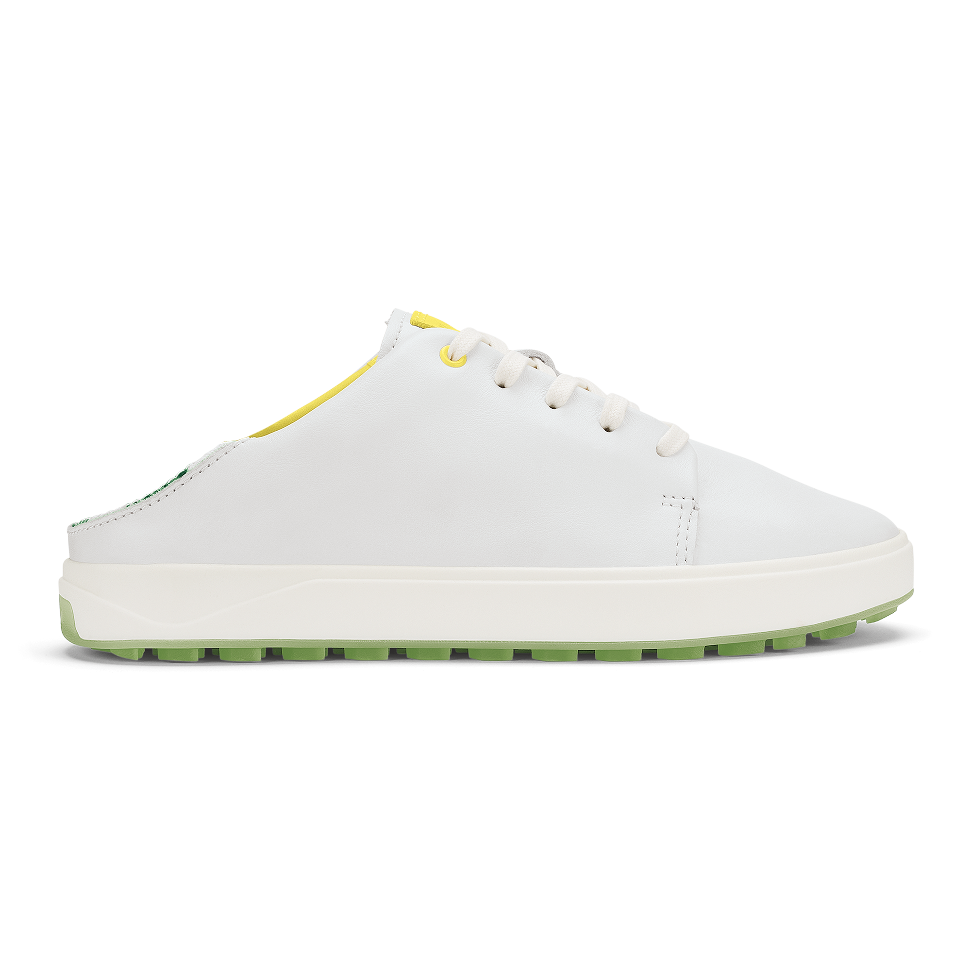Wailea - Bright White / Medium Green - Image 3
