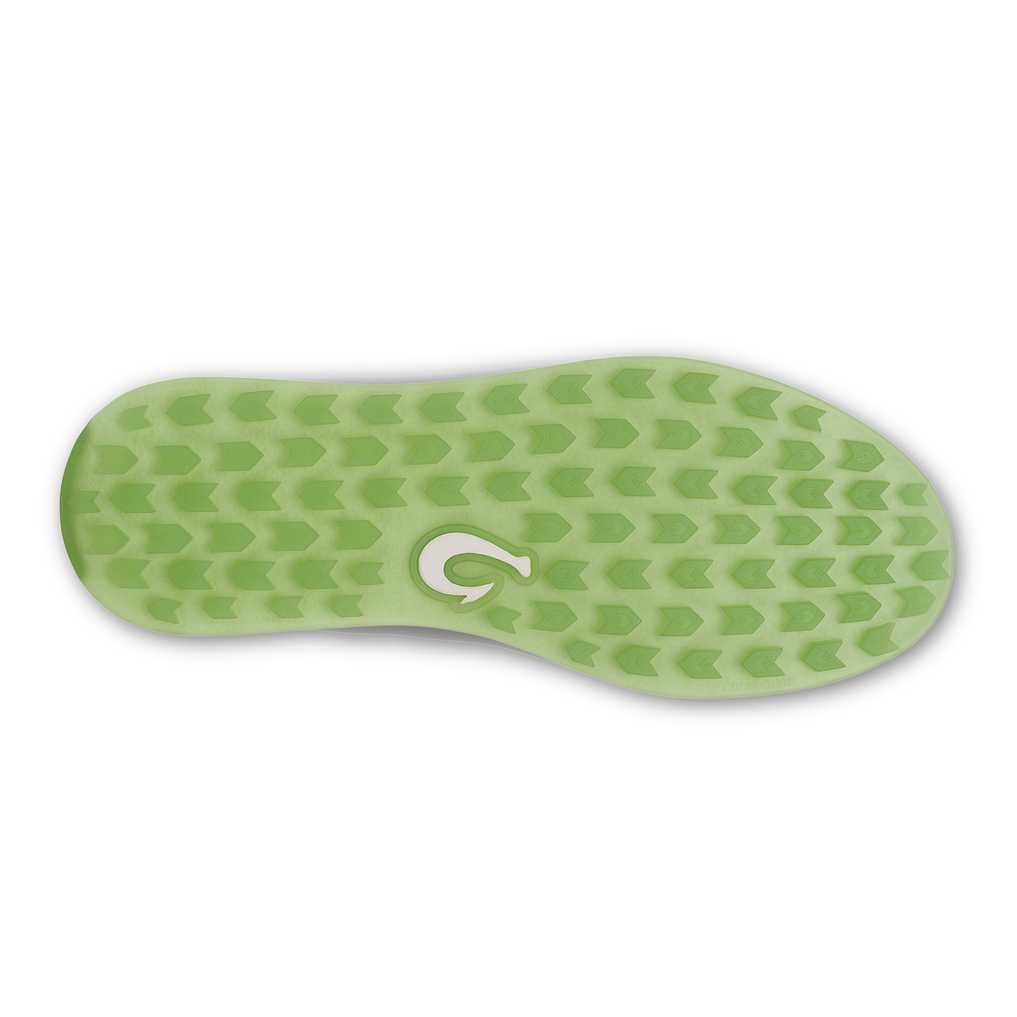 Wailea - Bright White / Medium Green - Image 7