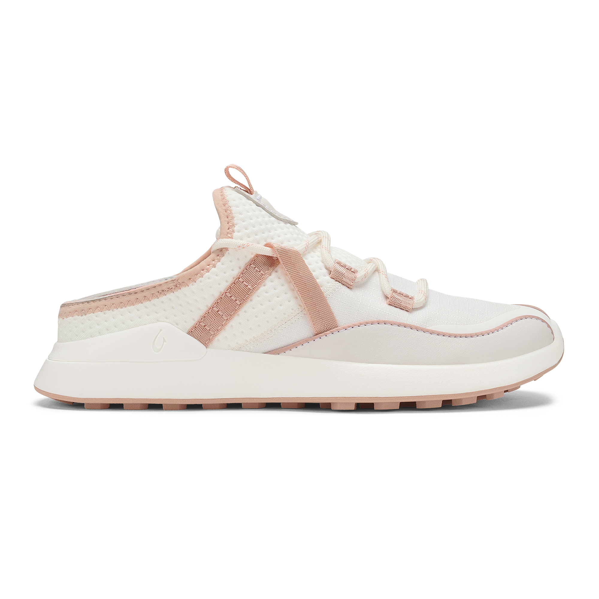 Kawela - Bright White / Soft Pink - Image 2