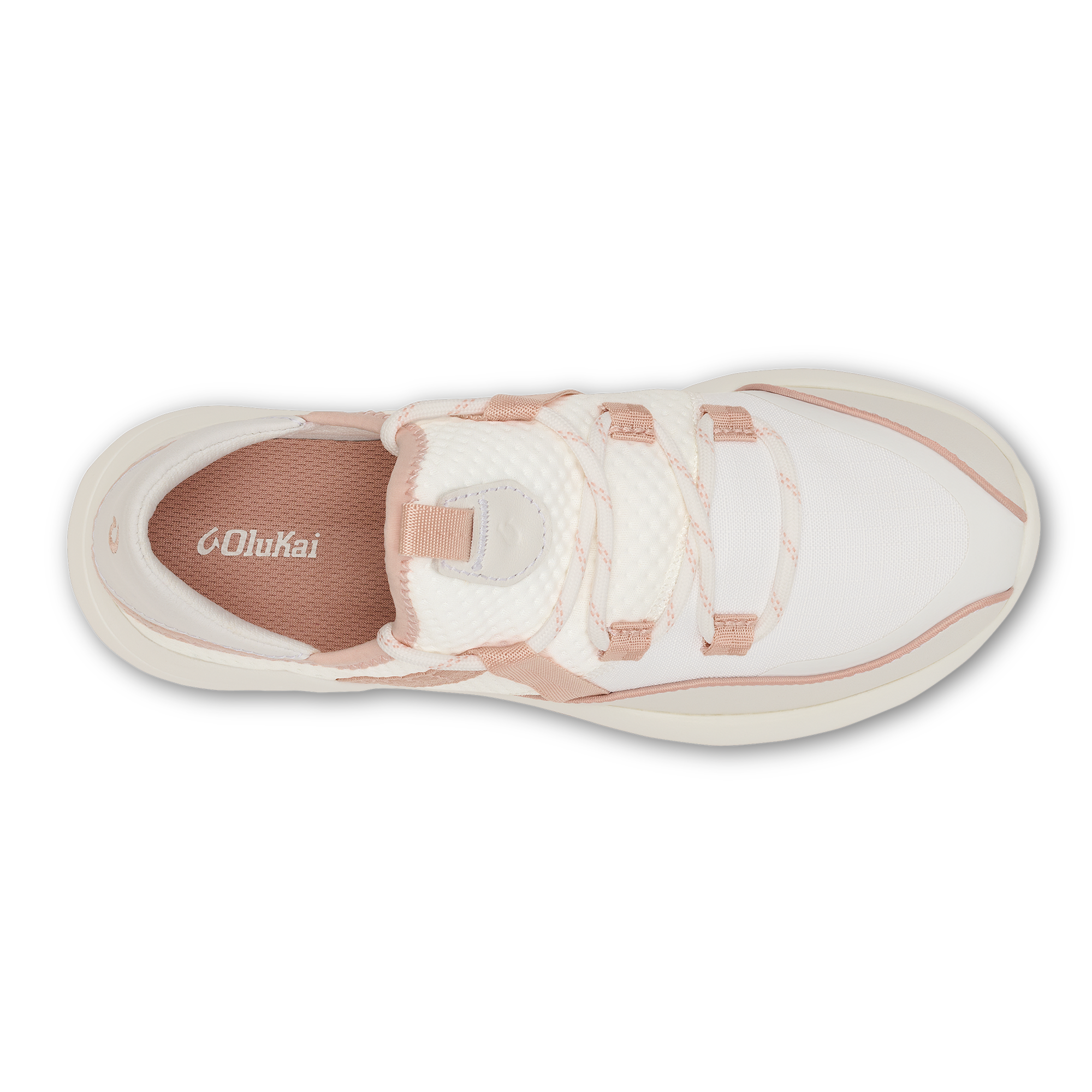 Kawela - Bright White / Soft Pink - Image 4