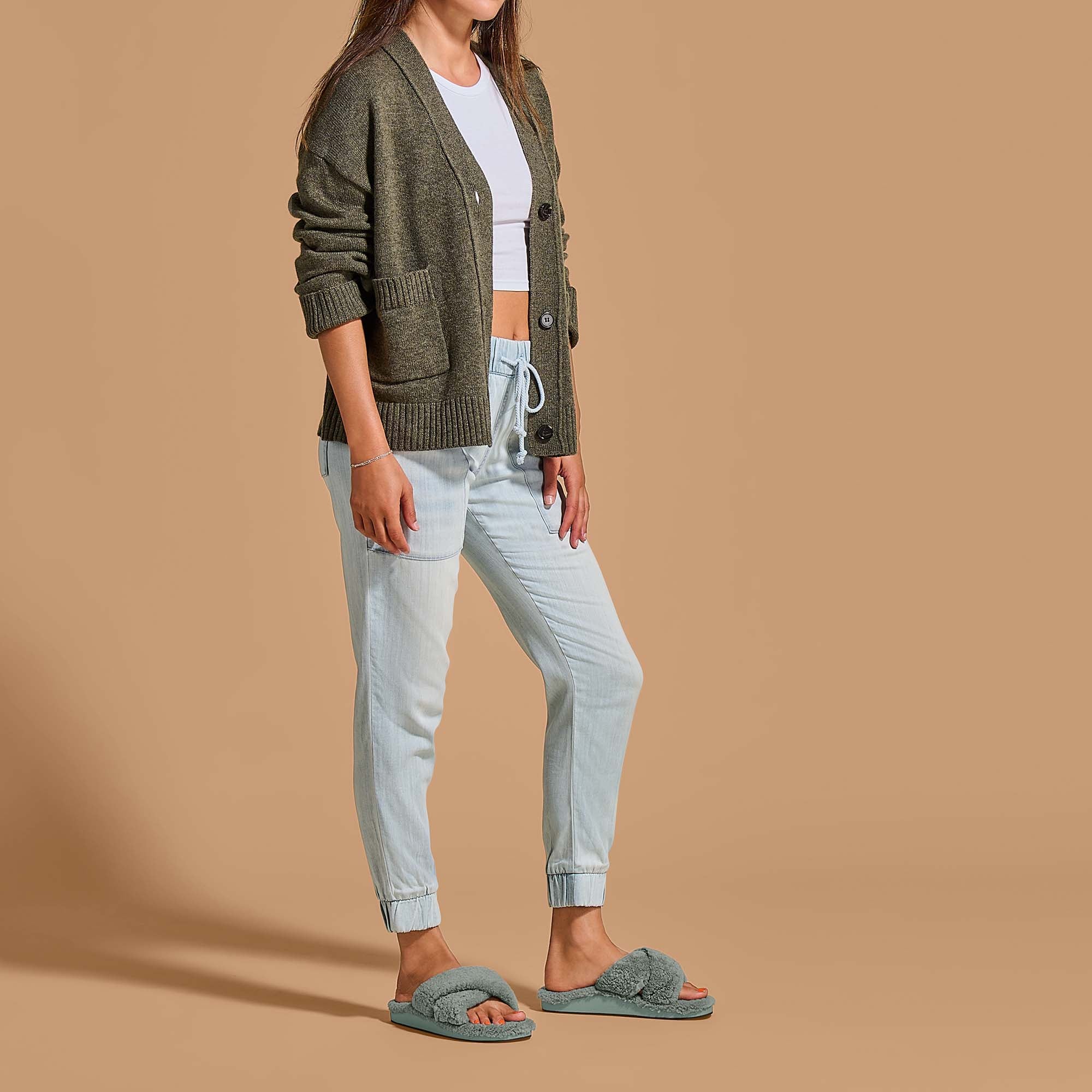 Hila Heu - Muted Green - Image 8