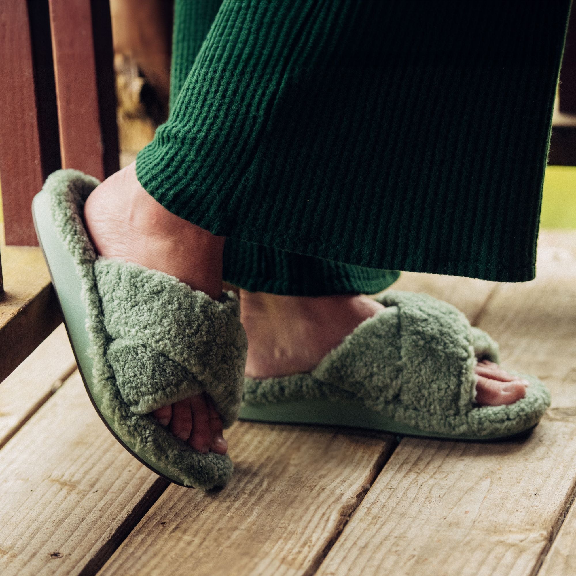 Hila Heu - Muted Green - Image 4