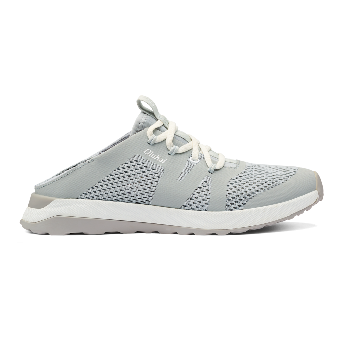 Huia - Pale Grey - Image 5