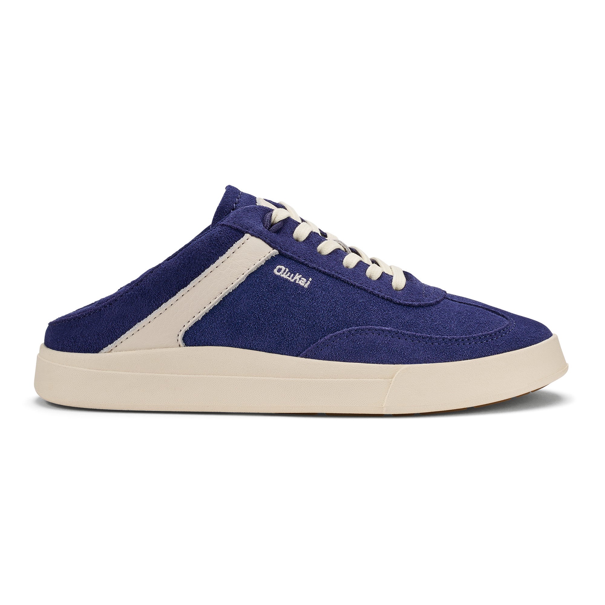 Hā‘upu - Navy / Off White - Image 4