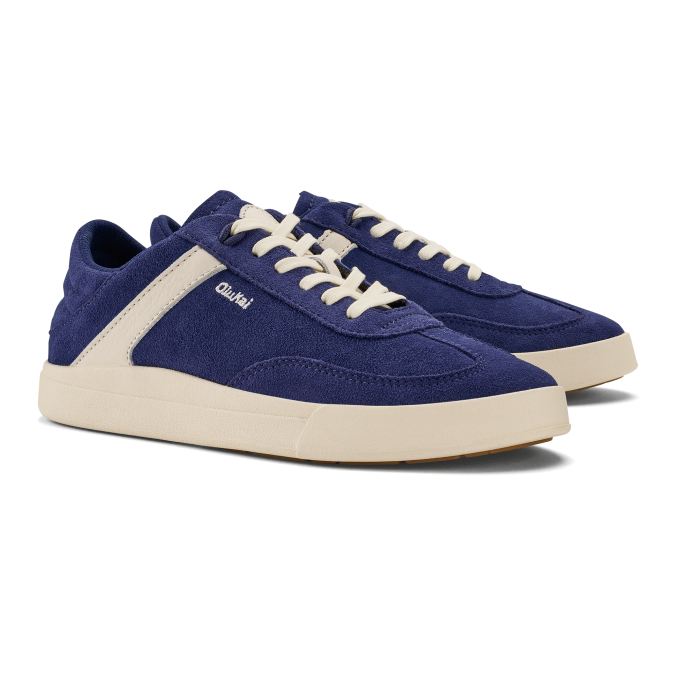 Hā‘upu - Navy / Off White - Image 5