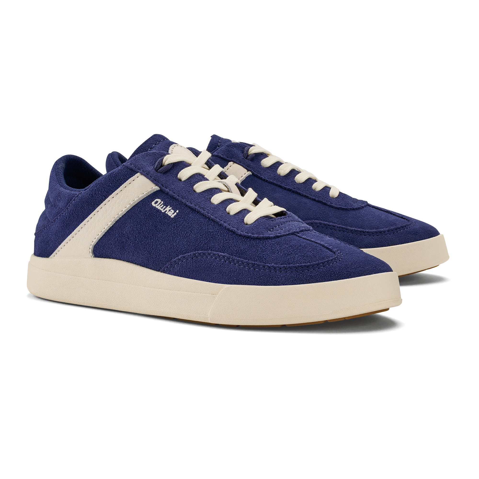 Hā‘upu - Navy / Off White - Image 5