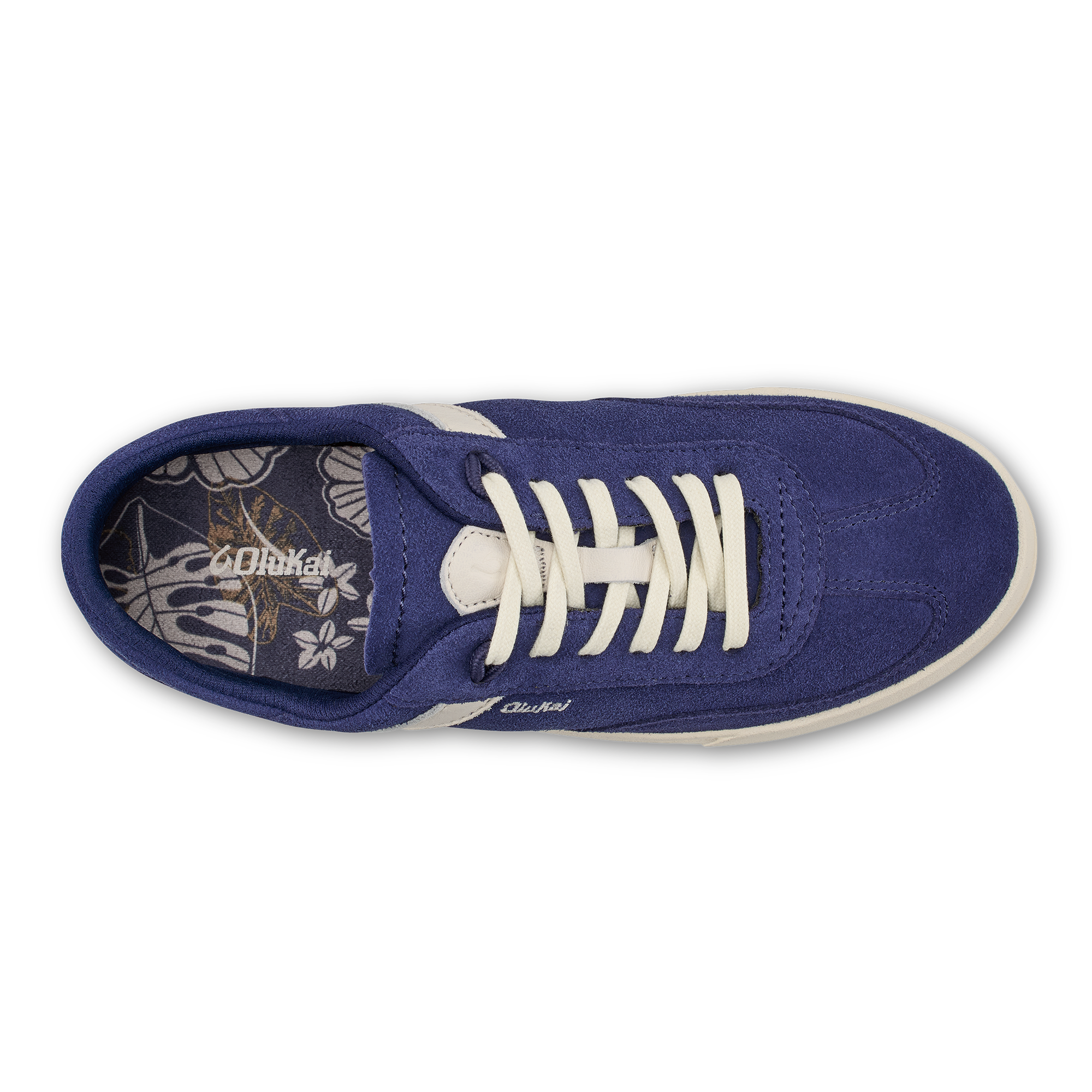 Hā‘upu - Navy / Off White - Image 7