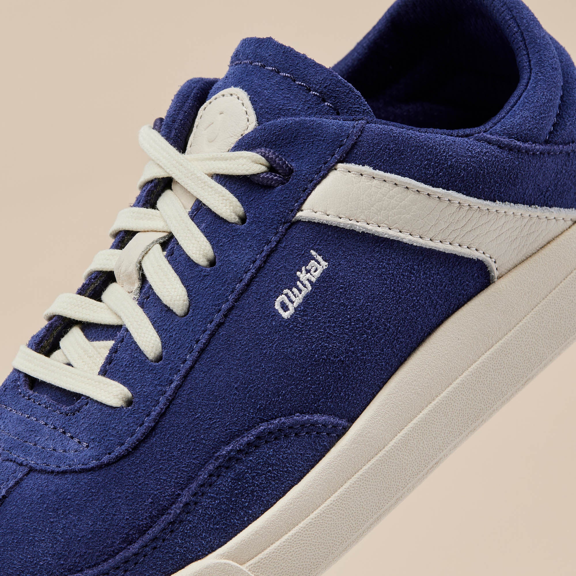 Hā‘upu - Navy / Off White - Image 3