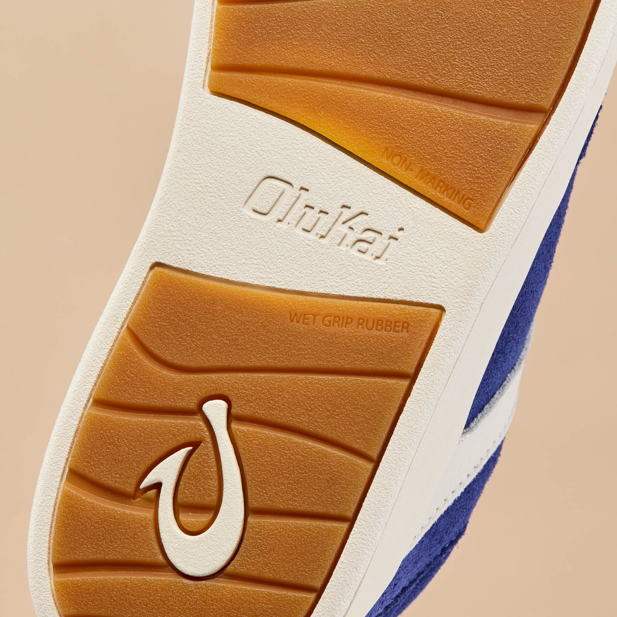 Hā‘upu - Navy / Off White - Image 8