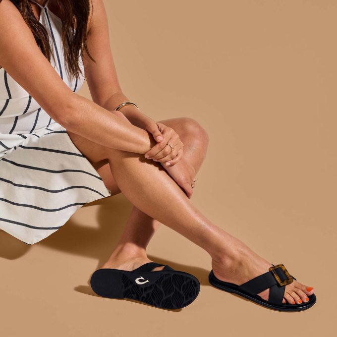 La‘i Slide - Black - Image 5