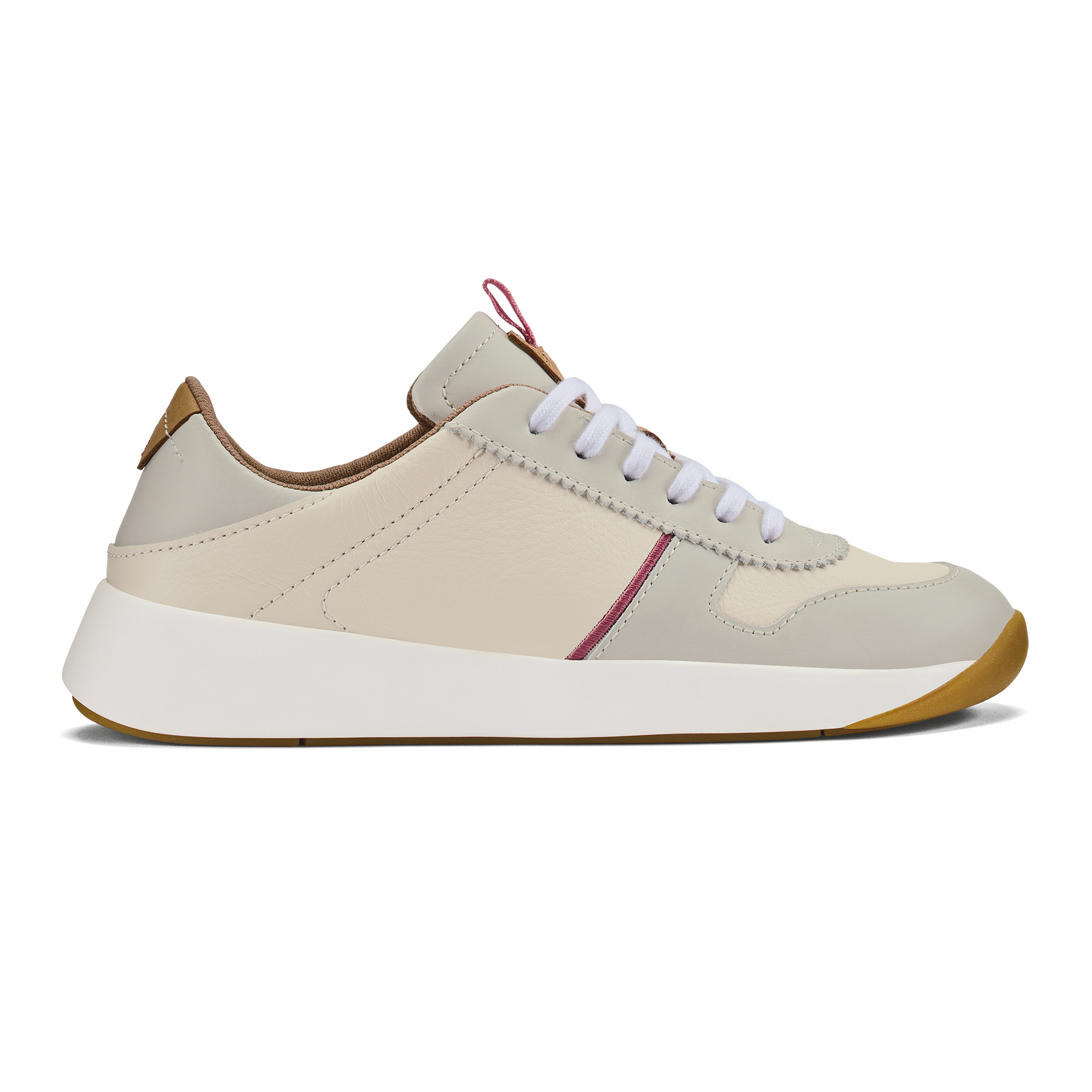 Kaulele - White / Bone