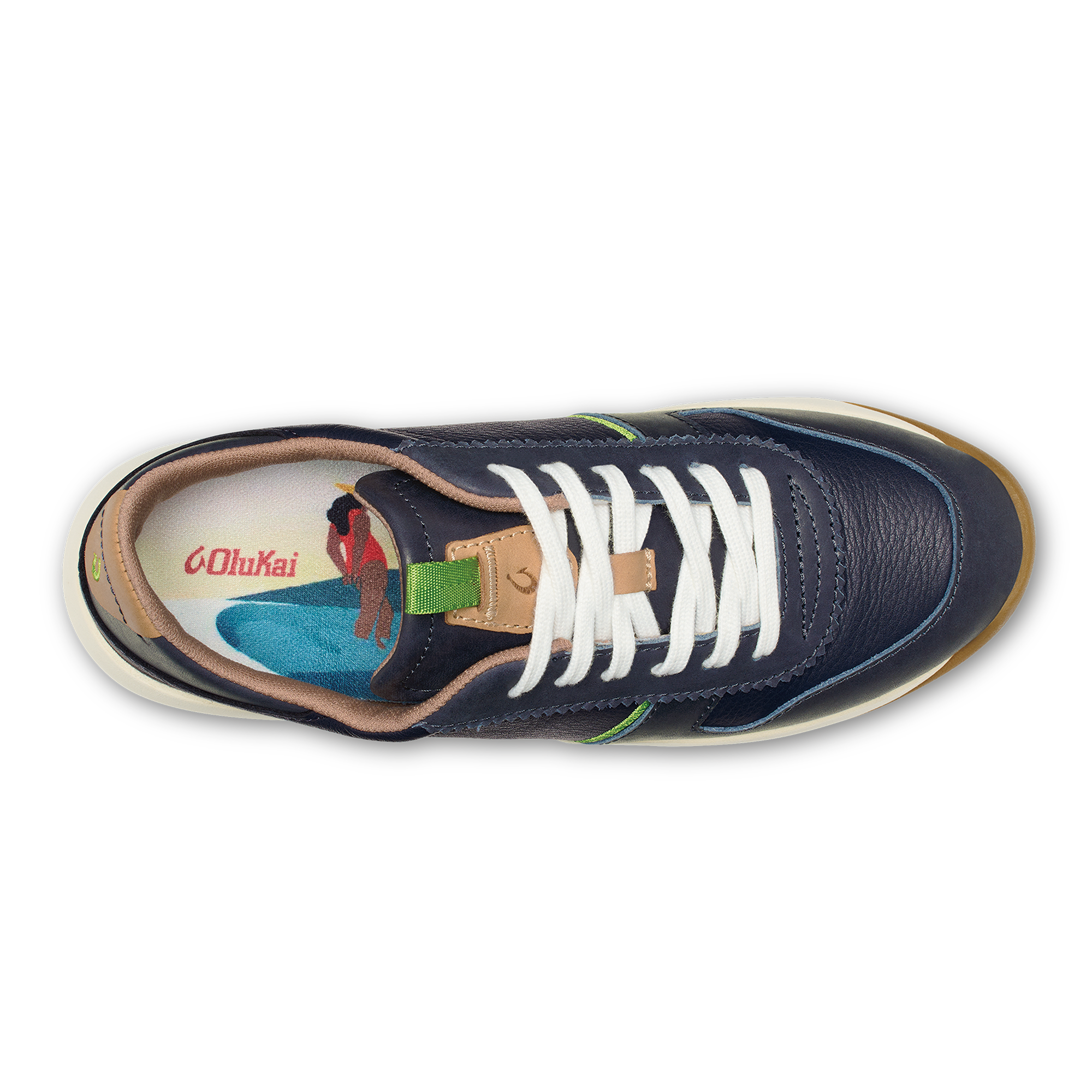 Kaulele - Trench Blue - Image 9