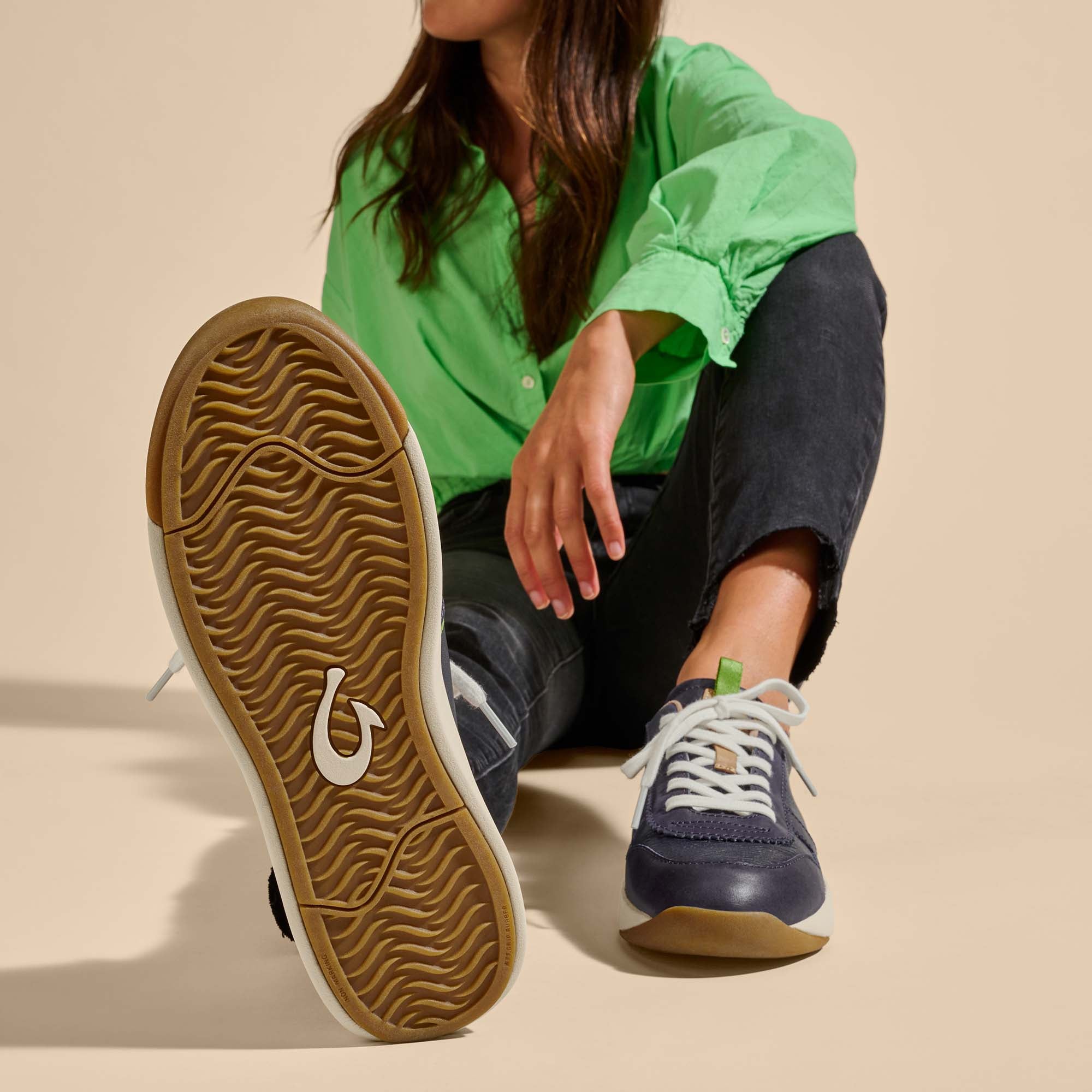 Kaulele - Trench Blue - Image 5
