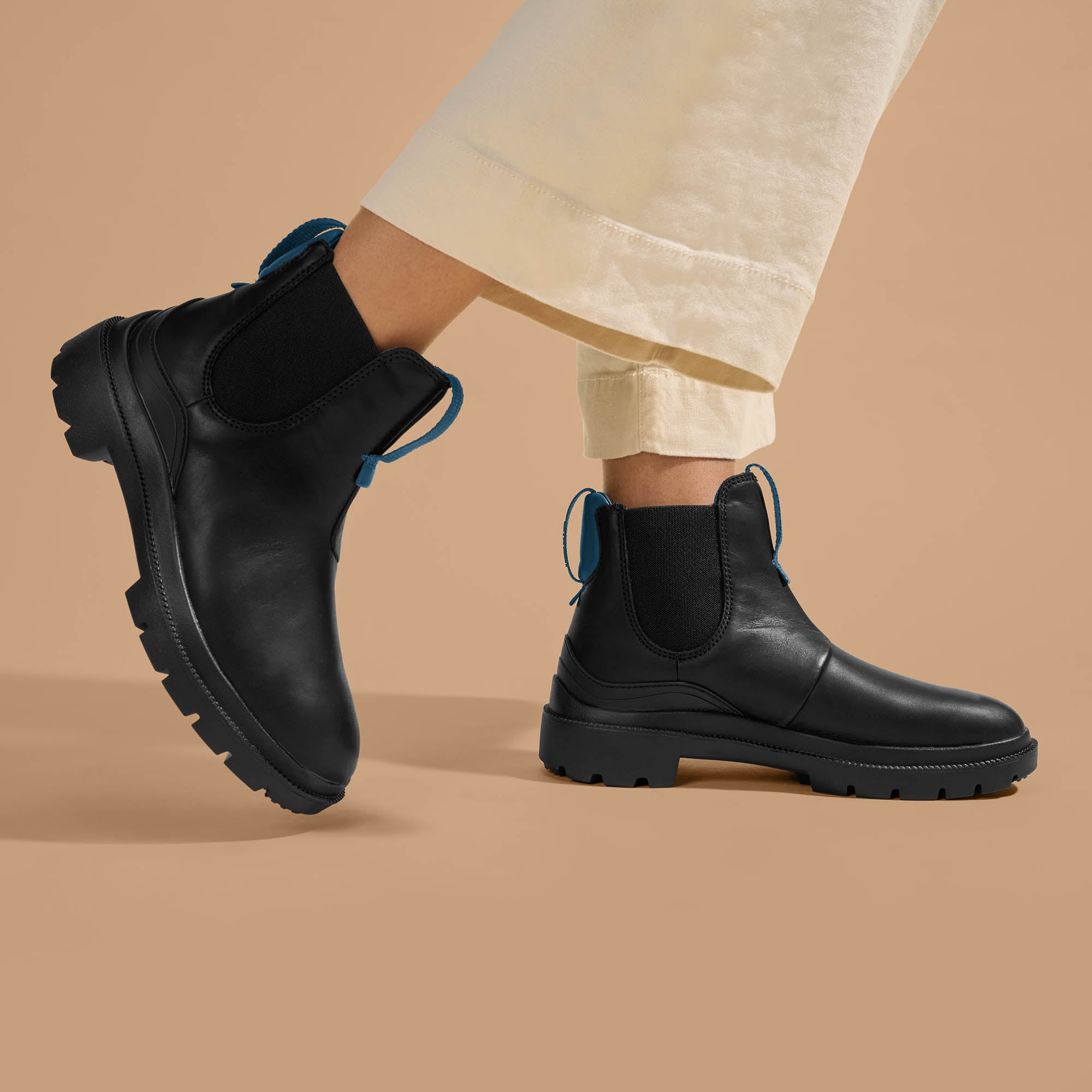 Hehi - Black / Lagoon - Image 4