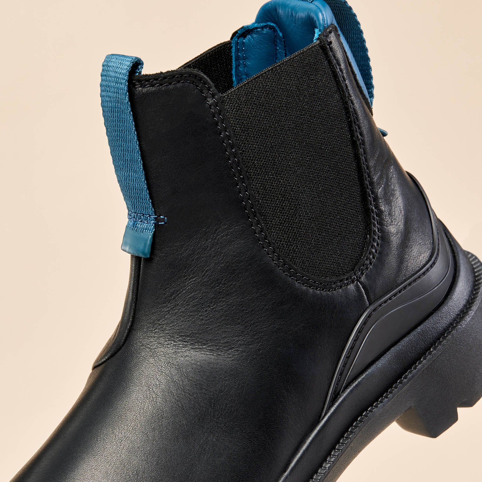 Hehi - Black / Lagoon - Image 3