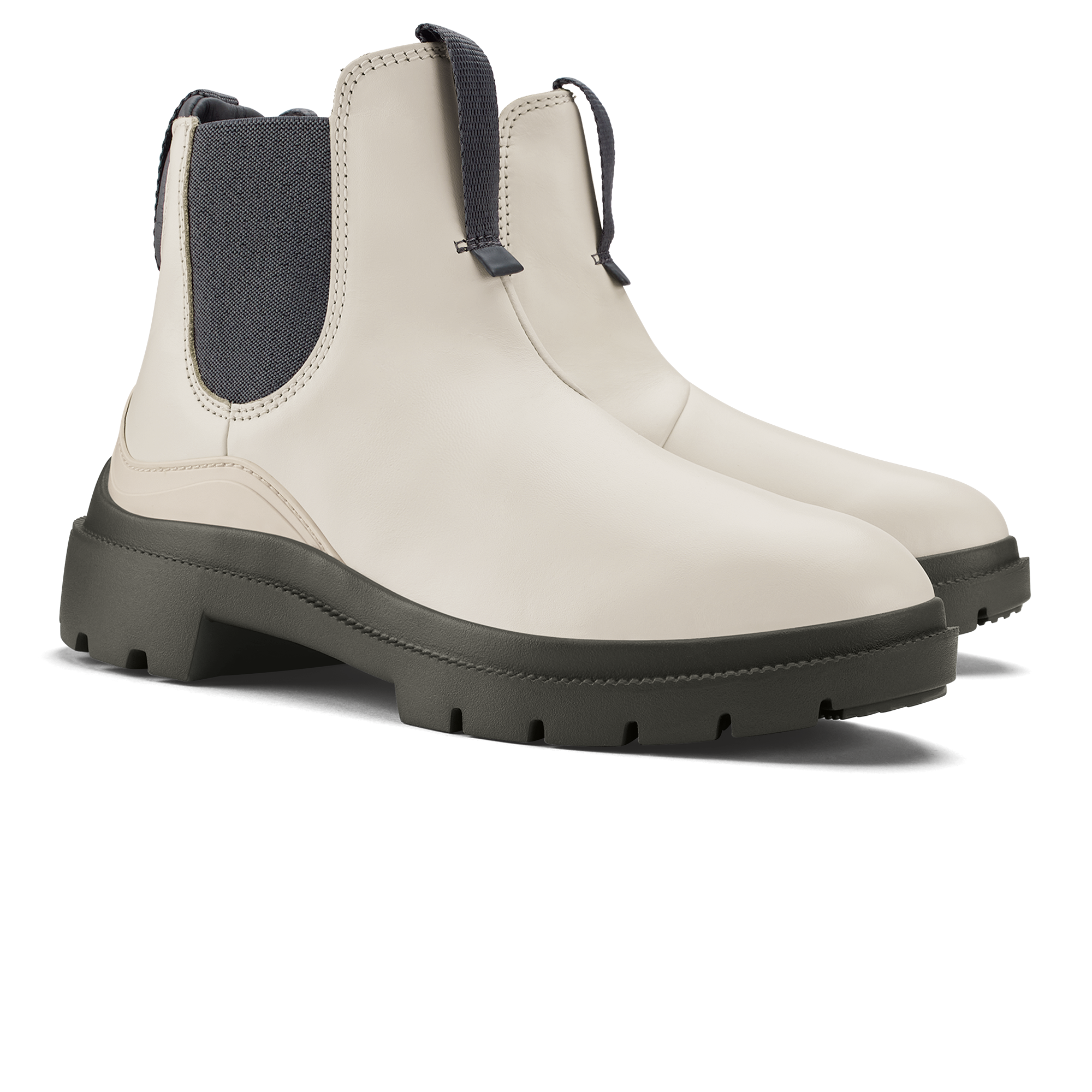Hehi - White Sand / Steel - Image 2