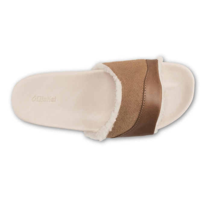 Hō‘ala Slide - Tan / Puka - Image 7