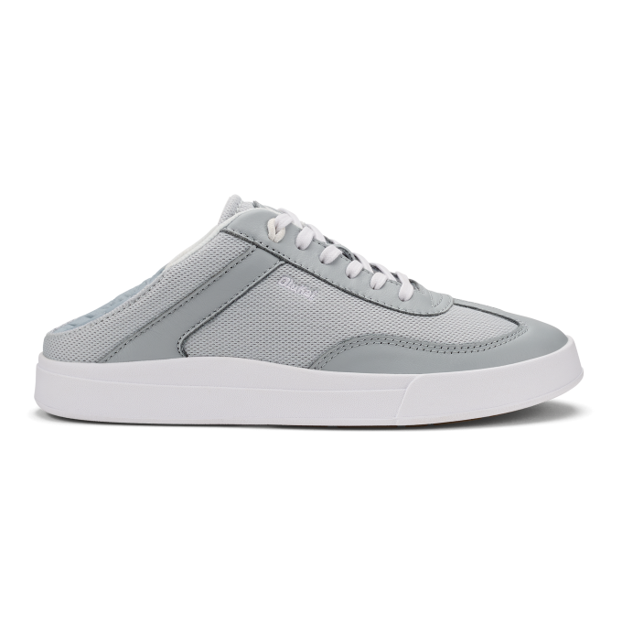 Hā‘upu Hulu - Cloud Grey / Pale Grey - Image 3