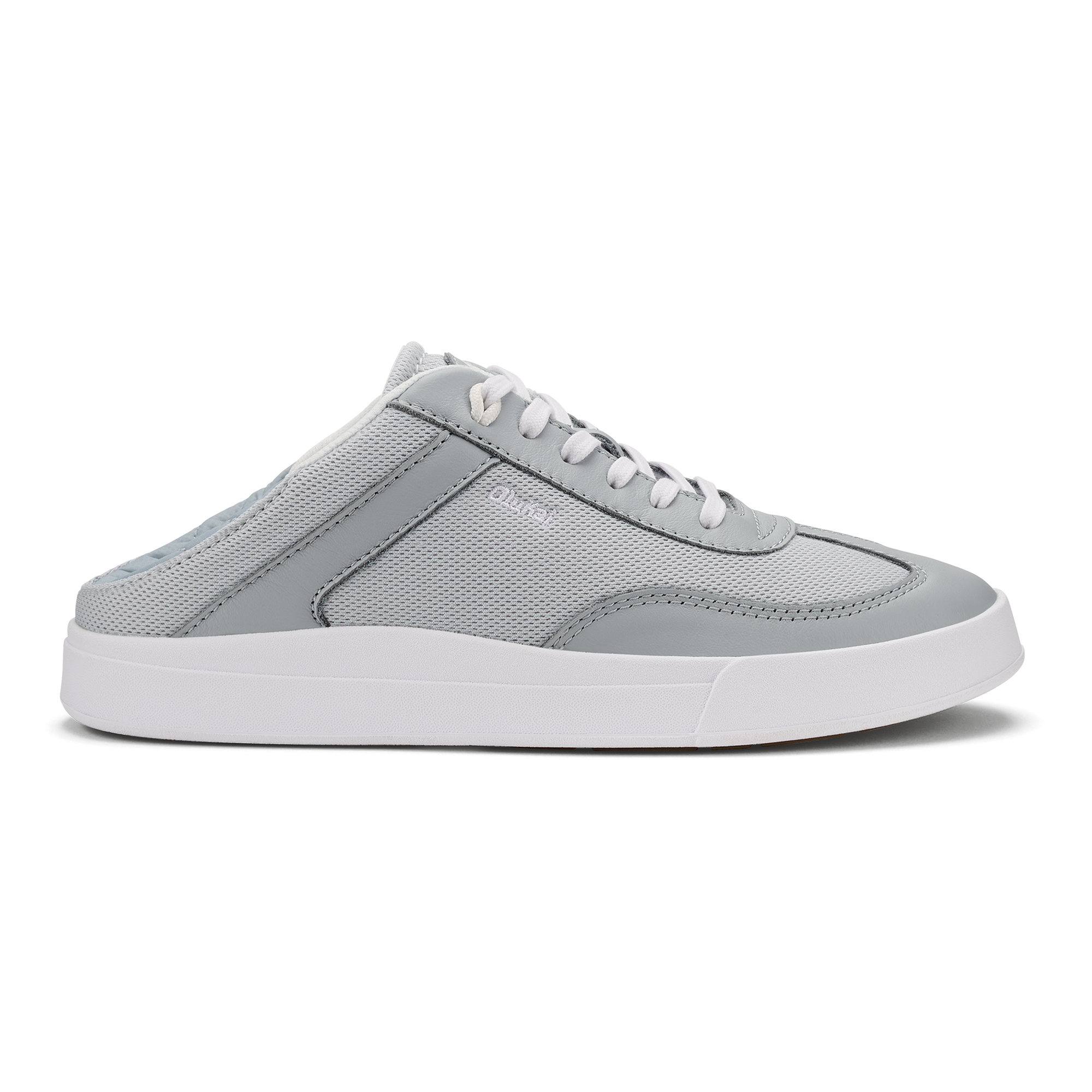 Hā‘upu Hulu - Cloud Grey / Pale Grey - Image 3