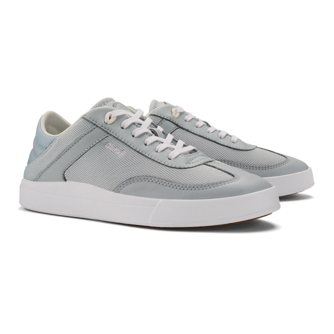 Hā‘upu Hulu - Cloud Grey / Pale Grey - Image 5