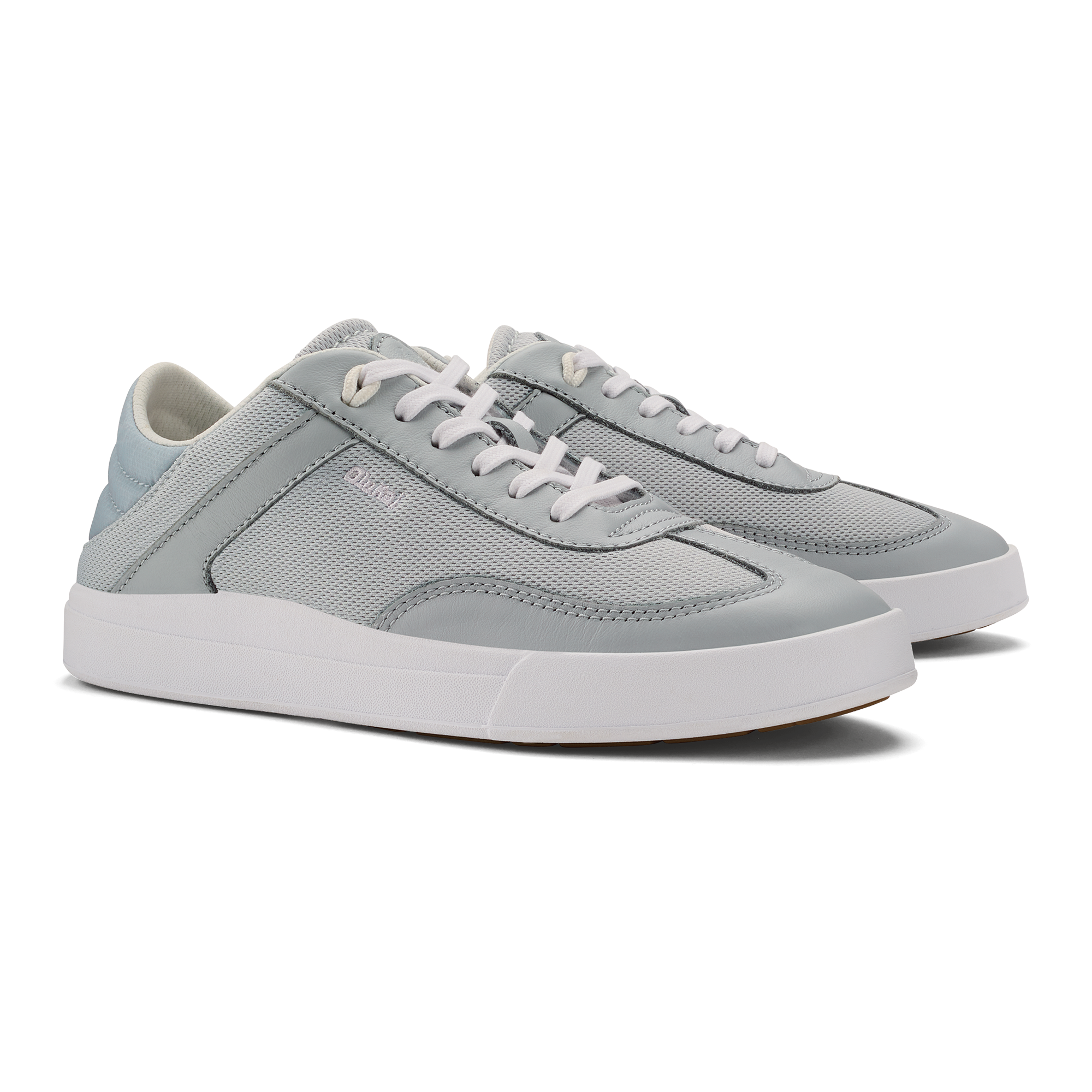 Hā‘upu Hulu - Cloud Grey / Pale Grey - Image 5